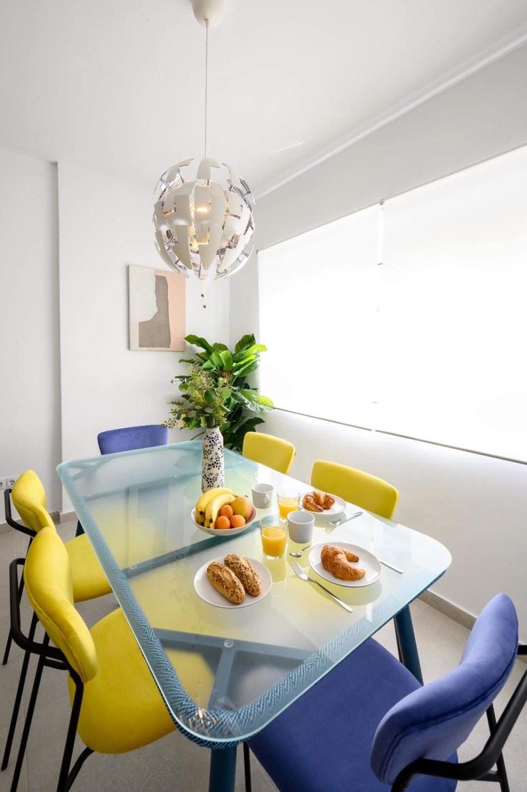 Apartamento New, Center And By 10tosea